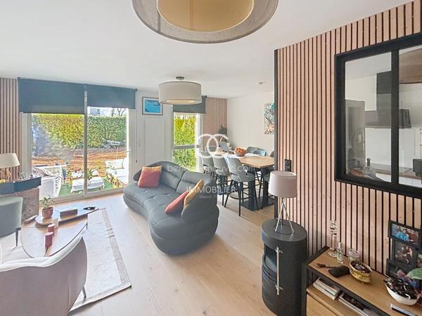 VANNES EST Appartement 4 pièces 80 m²