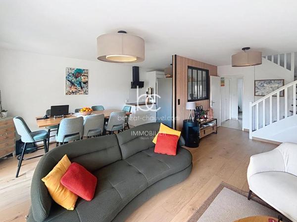 VANNES EST Appartement 4 pièces 80 m²