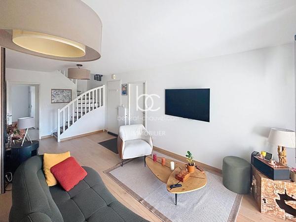 VANNES EST Appartement 4 pièces 80 m²