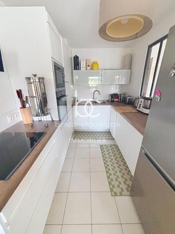 VANNES EST Appartement 4 pièces 80 m²