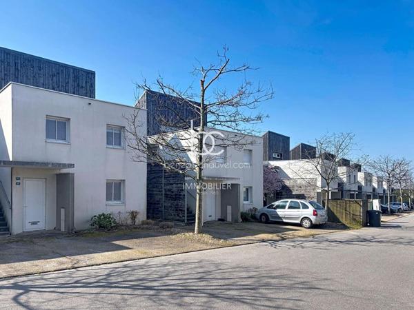 VANNES EST Appartement 4 pièces 80 m²
