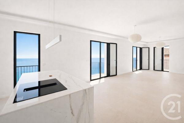 Maison à vendre  10 pièces - 210 m2 ROQUEBRUNE CAP MARTIN - 06