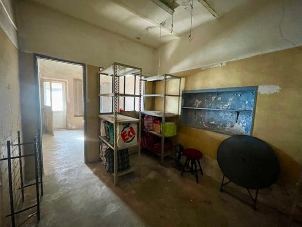 Maison en pierre + terrain constuctible et piscinable (865 m2)