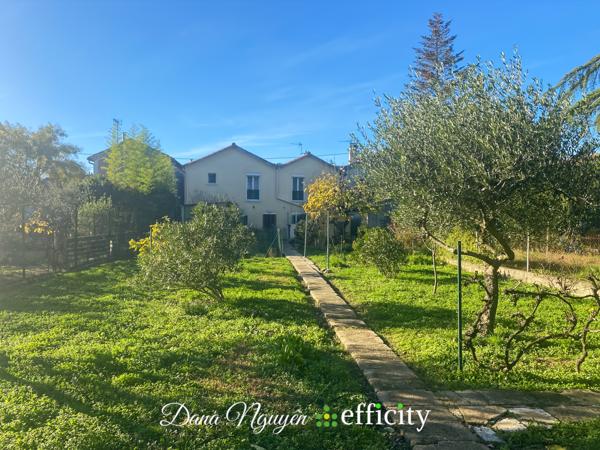 Maison 4 pièces - 85 m² Exclusivité efficity