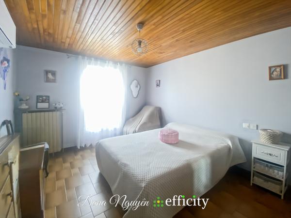 Maison 4 pièces - 85 m² Exclusivité efficity