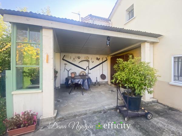 Maison 4 pièces - 85 m² Exclusivité efficity