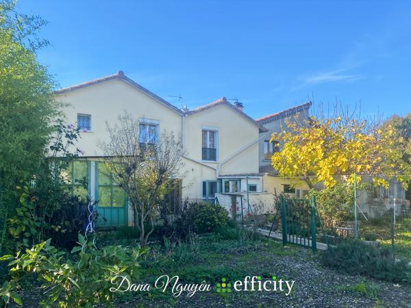 Maison 4 pièces - 85 m² Exclusivité efficity