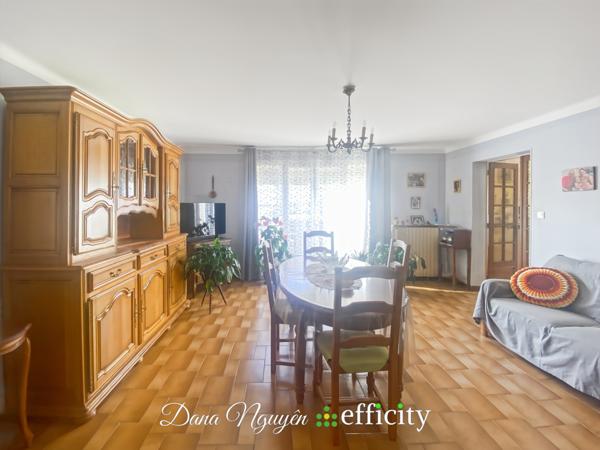 Maison 4 pièces - 85 m² Exclusivité efficity