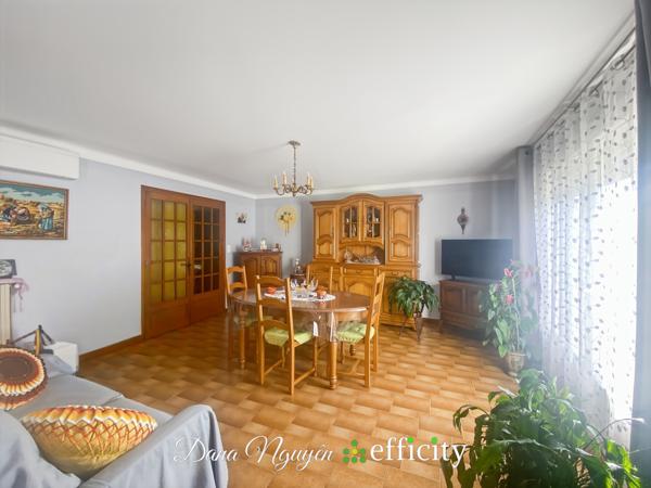 Maison 4 pièces - 85 m² Exclusivité efficity