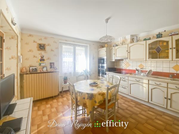 Maison 4 pièces - 85 m² Exclusivité efficity