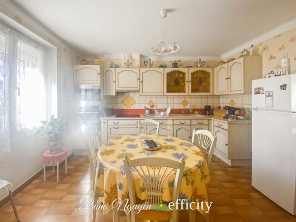 Maison 4 pièces - 85 m² Exclusivité efficity