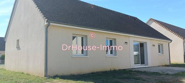Maison à vendre 4 pièces de 105 m²