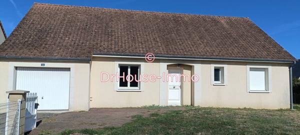 Maison à vendre 4 pièces de 105 m²