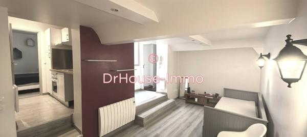 Appartement à vendre 2 pièces de 32 m²
