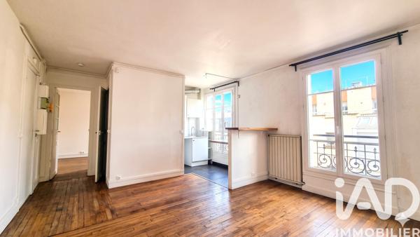 Appartement à vendre 2 pièces 38,3 m² Saint-Mandé