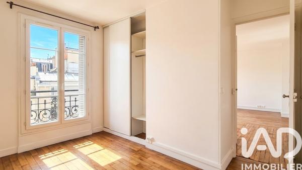 Appartement à vendre 2 pièces 38,3 m² Saint-Mandé