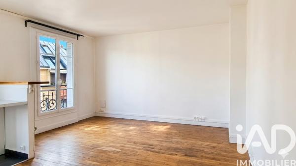 Appartement à vendre 2 pièces 38,3 m² Saint-Mandé