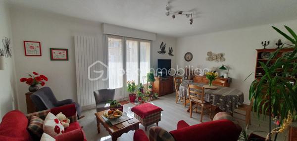 Appartement de 92,90 m²