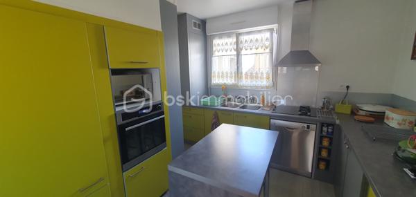 Appartement de 92,90 m²