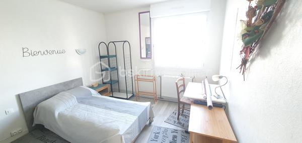 Appartement de 92,90 m²