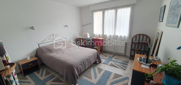 Appartement de 92,90 m²