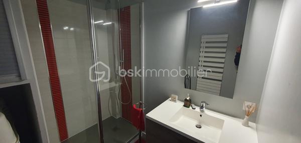 Appartement de 92,90 m²