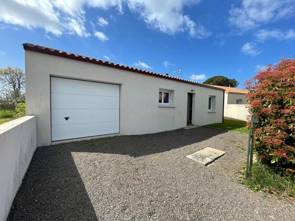 Maison Le Bernard 3 pièce(s)