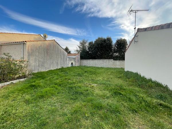 Maison Le Bernard 3 pièce(s)