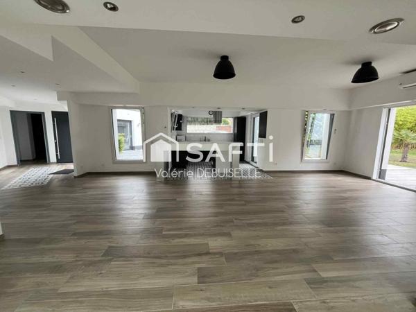 Maison de Plain-pied en centre ville