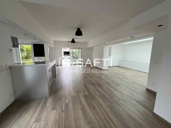 Maison de Plain-pied en centre ville