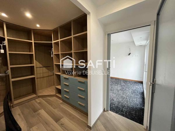 Maison de Plain-pied en centre ville