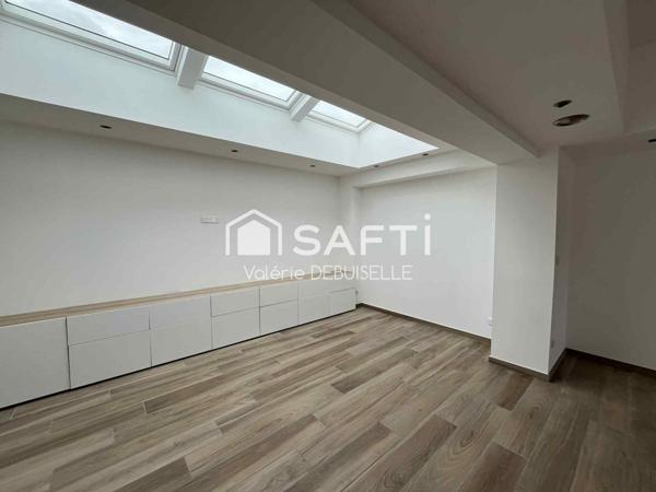 Maison de Plain-pied en centre ville