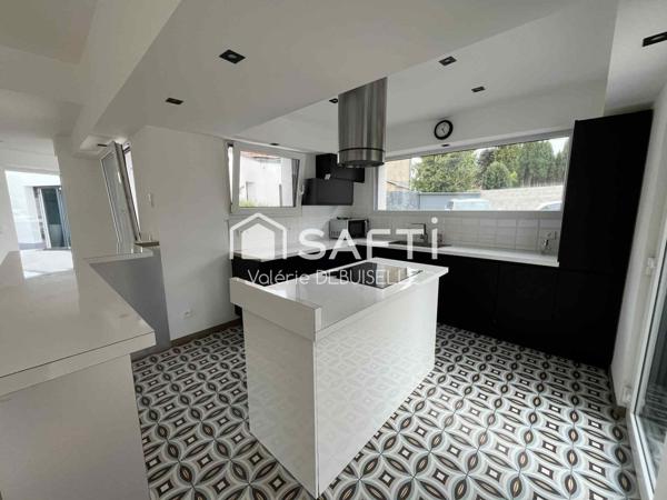 Maison de Plain-pied en centre ville