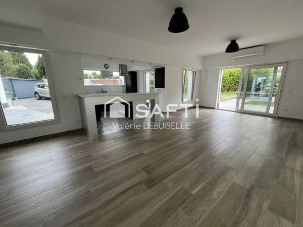 Maison de Plain-pied en centre ville