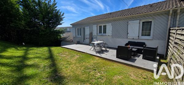 Maison à vendre 5 pièces 85 m² Grand-Couronne