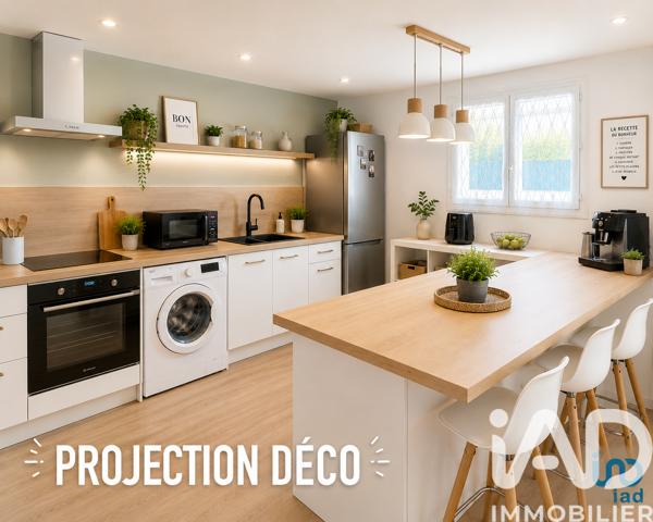 Maison à vendre 5 pièces 85 m² Grand-Couronne