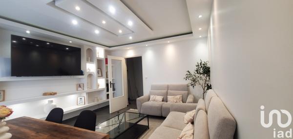 Appartement à vendre 4 pièces 81 m² Vaulx-en-Velin