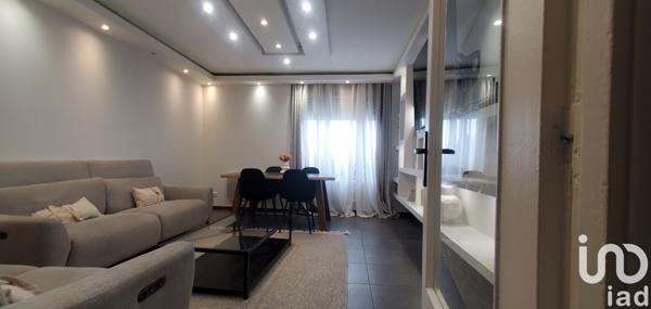 Appartement à vendre 4 pièces 81 m² Vaulx-en-Velin