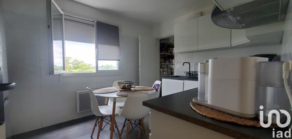 Appartement à vendre 4 pièces 81 m² Vaulx-en-Velin