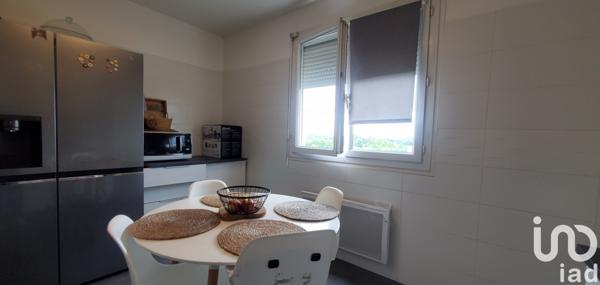 Appartement à vendre 4 pièces 81 m² Vaulx-en-Velin