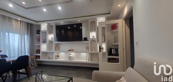 Appartement à vendre 4 pièces 81 m² Vaulx-en-Velin