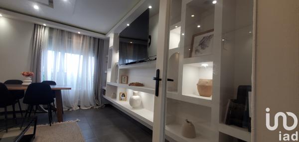 Appartement à vendre 4 pièces 81 m² Vaulx-en-Velin