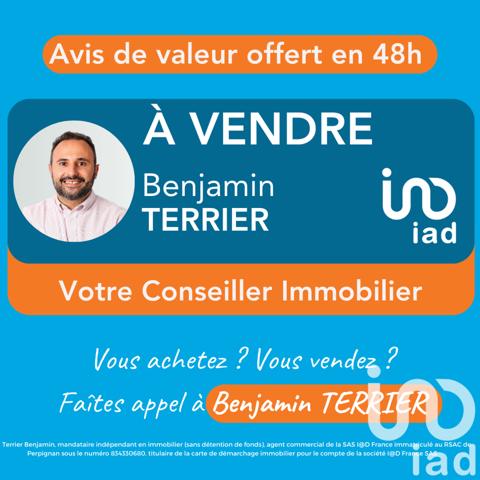 Maison à vendre 5 pièces 105 m² Saint-Estève