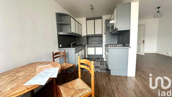 Appartement 1 pièce de 38 m² à Paris (75013)