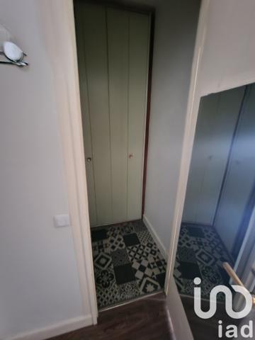 Appartement 1 pièce de 38 m² à Paris (75013)