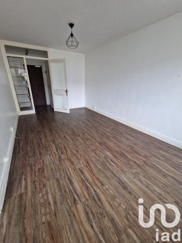 Appartement 1 pièce de 38 m² à Paris (75013)