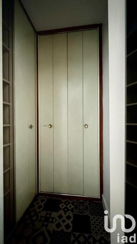 Appartement 1 pièce de 38 m² à Paris (75013)