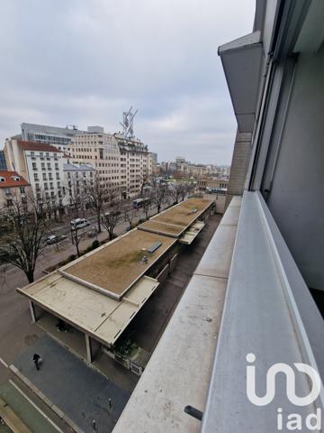 Appartement 1 pièce de 38 m² à Paris (75013)