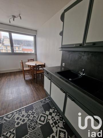 Appartement 1 pièce de 38 m² à Paris (75013)