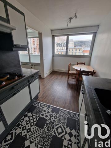 Appartement 1 pièce de 38 m² à Paris (75013)